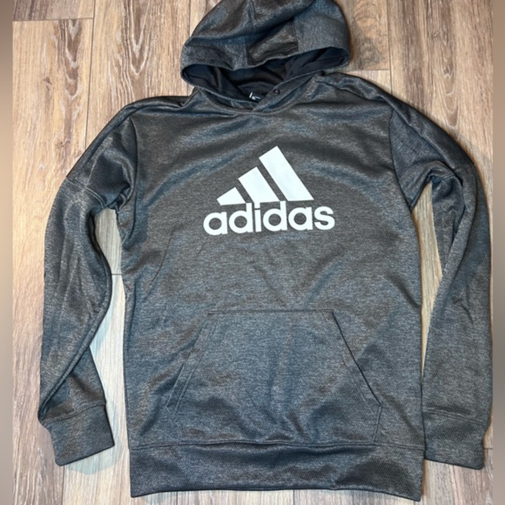 Mens Climawarm hoodie size S
